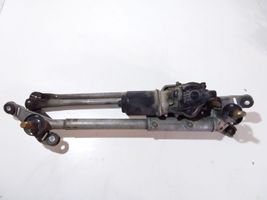 Honda FR-V Mechanizm i silniczek wycieraczek szyby przedniej / czołowej 621432238
