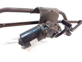 Peugeot 806 Front wiper linkage and motor 