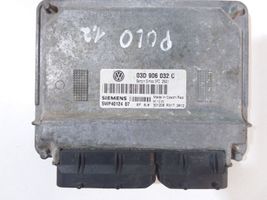 Volkswagen Polo Sterownik / Moduł ECU 03D90602C