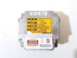 Toyota Yaris Centralina/modulo airbag 8917052090