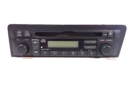 Honda Civic Unidad delantera de radio/CD/DVD/GPS DFZ25393003C