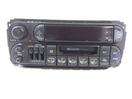 Dodge Grand Caravan Unité principale radio / CD / DVD / GPS P56038588AK