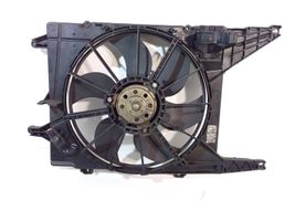 Renault Scenic RX Electric radiator cooling fan 