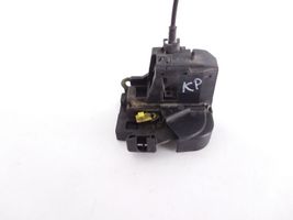 Renault Scenic RX Front door lock 