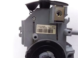 Renault Scenic RX Leva/interruttore dell’indicatore di direzione e tergicristallo 54034960A