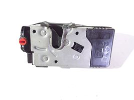 Opel Vectra C Rear door lock 13210761