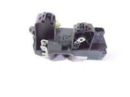 Opel Vectra C Rear door lock 13210761