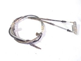 Opel Vectra C Handbrake/parking brake wiring cable 