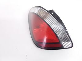 KIA Rio Lampa tylna 