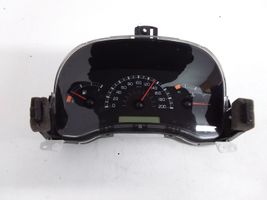 Fiat Punto (199) Tachimetro (quadro strumenti) 51723729