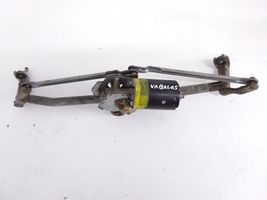 Volkswagen New Beetle Front wiper linkage and motor 1J0955325A