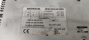 Honda Civic Unità principale autoradio/CD/DVD/GPS 39101