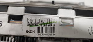 Subaru Legacy Compteur de vitesse tableau de bord 0201016