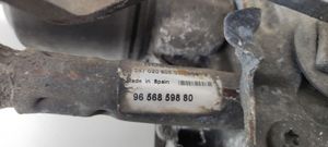 Peugeot 407 Tringlerie et moteur d'essuie-glace avant 1137328136