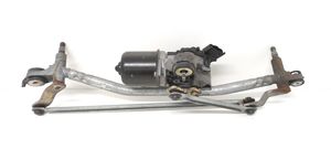 Citroen C3 Tringlerie et moteur d'essuie-glace avant 53630187