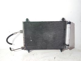 Peugeot 307 Radiateur condenseur de climatisation 9638574080