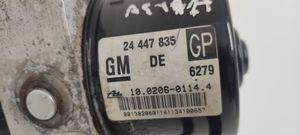 Opel Astra H Pompa ABS 24447835