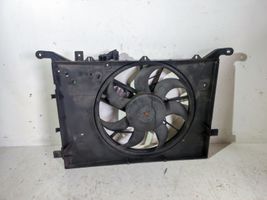 Volvo XC70 Electric radiator cooling fan 