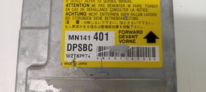 Mitsubishi Grandis Airbag control unit/module W2T62674