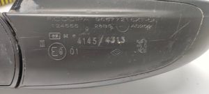 Peugeot 307 Rétroviseur électrique de porte avant 96577215XT