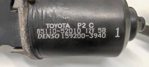 Toyota Yaris Tringlerie et moteur d'essuie-glace avant 8511052010