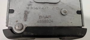 Saab 9-3 Ver1 Zamek drzwi tylnych samochodów dostawczych 4698924