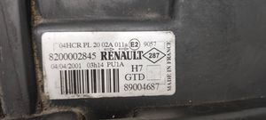Renault Laguna II Faro/fanale 8200002845