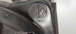 Alfa Romeo 166 Elektrisks radiatoru ventilators A563