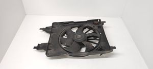 Renault Scenic II -  Grand scenic II Ventilateur de refroidissement de radiateur électrique 8200151465