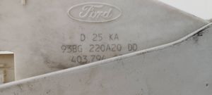 Ford Galaxy Serratura portiera posteriore 93BG220A20DD