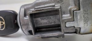 Toyota Corolla Verso E121 Blocchetto accensione 46020336