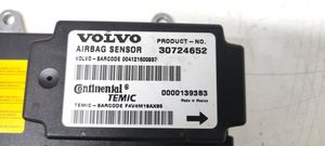 Volvo V50 Centralina/modulo airbag 30724652