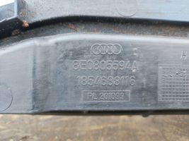 Audi A4 S4 B6 8E 8H Панель радиаторов (телевизор) 8E0805594A