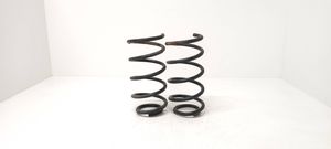 Chevrolet Matiz Rear coil spring 