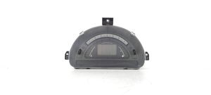 Citroen C3 Speedometer (instrument cluster) 9650735480