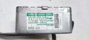 Toyota Avensis T250 Unité de commande / calculateur direction assistée 8965005030