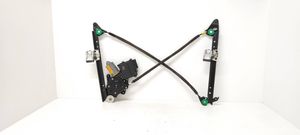 Seat Alhambra (Mk1) Rear door window regulator with motor 7M0959812A