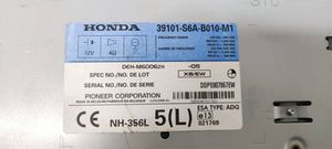 Honda Civic Unité principale radio / CD / DVD / GPS 39101S6AB010M1