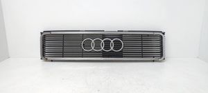 Audi 80 90 B2 Oberes Gitter vorne 811853655