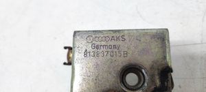 Audi 80 90 B2 Serrure de porte avant 813837015B