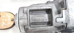 Toyota Corolla Verso E121 Verrouillage de commutateur d'allumage 46020336