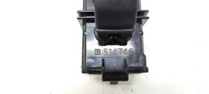 Toyota Corolla Verso E121 Electric window control switch 514746