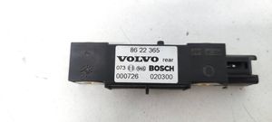 Volvo S80 Oro pagalvių smūgio daviklis 8622365