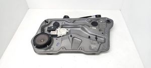 Volkswagen Bora Regulador de puerta delantera con motor 1J4837756F