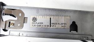 Volkswagen PASSAT B5.5 CD/DVD keitiklis 1J0035119B
