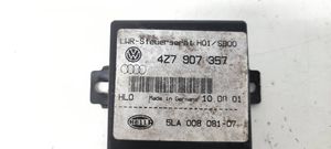 Volkswagen PASSAT B5.5 Šviesų modulis 4Z7907357