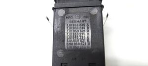 Volkswagen Bora Tuulilasinlämmittimen kytkin 1J0953235A