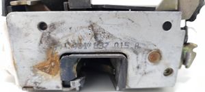 Audi A4 S4 B5 8D Serrure de porte avant 4D1837015A