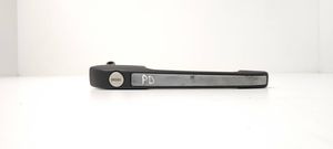 Volkswagen Golf II Front door exterior handle 