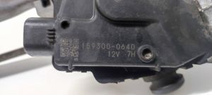 Mazda 6 Etupyyhkimen vivusto ja moottori 1593000640